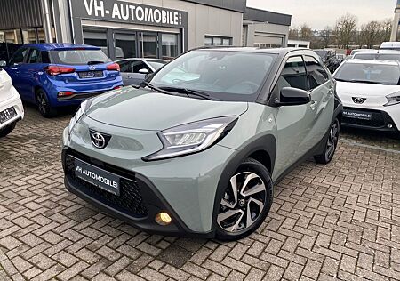 Toyota Aygo (X) Aygo(X)*ALU*APPLE&AND*KLIMAAT*LED FSW*PDCv *Sihz