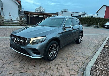 Mercedes-Benz GLC 250 d 4MATIC AMG Line Automatik Panorama