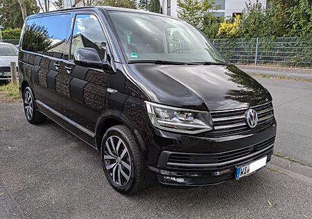 VW T6 Multivan Volkswagen Highline DSG LED Leder AHK