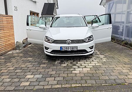 VW Golf Sportsvan Volkswagen 2.0 TDI Comfortline Comfortline