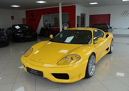 Ferrari 360 Modena / BBS / Challenge / Carbon Seats