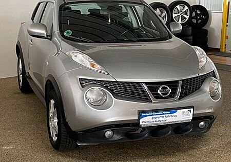 Nissan Juke Acenta AUTOMATIK