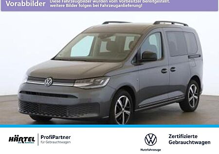 VW Caddy Volkswagen LIFE DARK LABEL TDI DSG (+EURO6+ACC-RADAR)