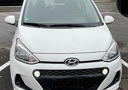 Hyundai i10 1.0 Classic SR/WR/Klima/Insp. neu