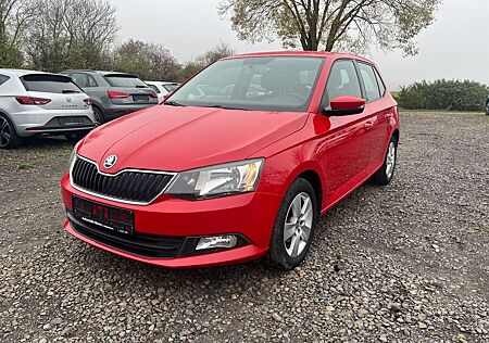 Skoda Fabia Ambition