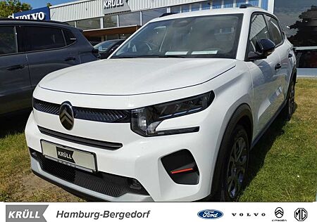 Citroën C3 Turbo 100 MAX