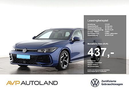 VW Passat Variant gebraucht kaufen VW Passat Variant Volkswagen 2.0 TDI DSG R-line | NAVI | AHK |