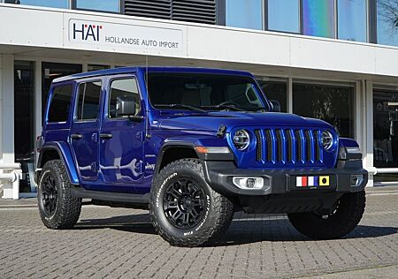 Jeep Wrangler Unlimited 2.0T Sahara I Hardtop I autom