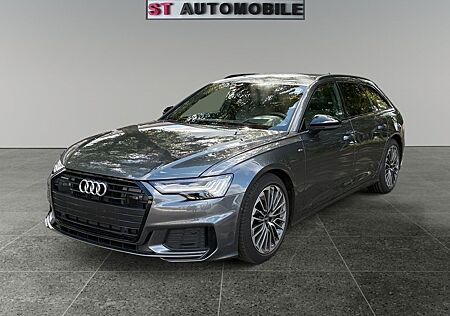 Audi A6 Avant 55 TFSI e Quattro S Line-Leder-Head Up