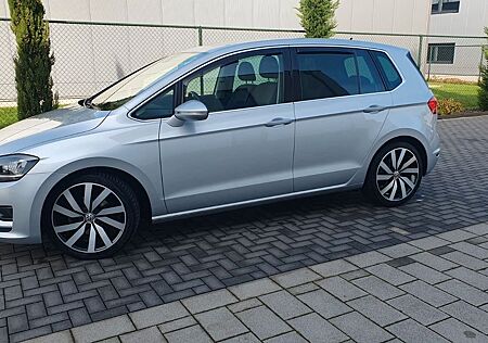 VW Golf Sportsvan Volkswagen 2.0 TDI DSG Highline BMT Highline