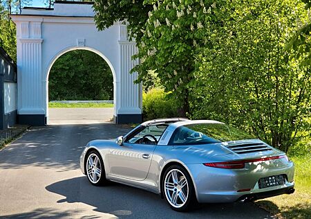 Porsche 991 .1 targa 4 31800km!