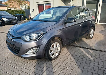 Hyundai i20 Style TOP