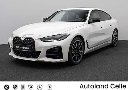 BMW M440i xD Gran Coupé Glasdach Kamera HUD DAB H/K