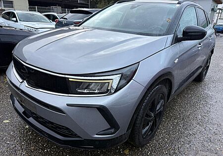 Opel Grandland X gebraucht kaufen Opel Grandland X Grandland (X) Aut.GS Line 1.5 CDTI/13600netto