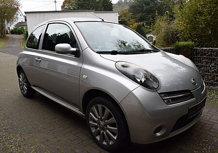 Nissan Micra Acenta Sport