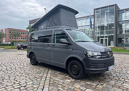 VW T6 California Volkswagen SCA Dach Camping Hubdach grau