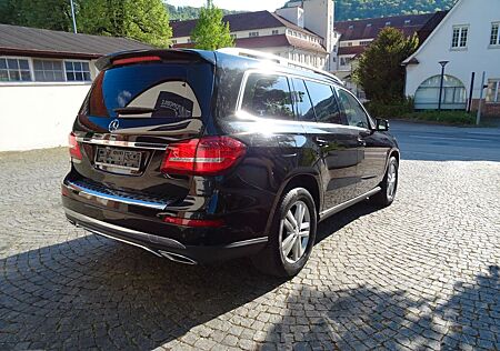 Mercedes-Benz GLS 350 d 4Matic DISTR SITZKLIMA AIRMATIK SCHIEB