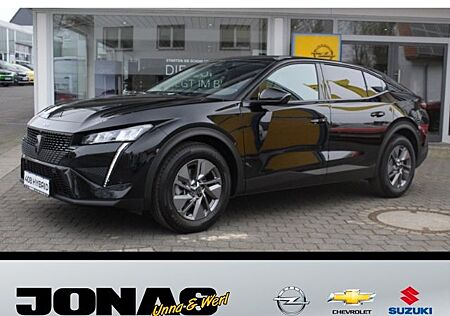 Peugeot 408 Allure 1.2 HYBRID AHK, R-Kamera 360, Sitzhei