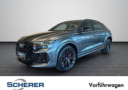 Audi RS Q8 * B&O * HD Matrix * Pano * Optik-Schwarz