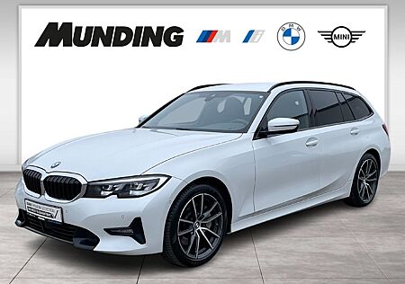 BMW 330d xDrive A Touring SportLine|AHK|Navi|BT&USB|