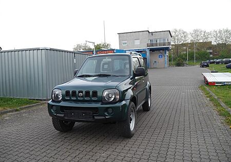 Suzuki Jimny 1.3 *AHK*4x4