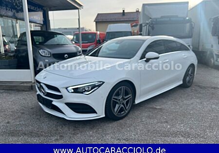 Mercedes-Benz CLA 200 d Shooting Brake Panorama