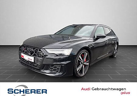 Audi S6 Avant AHK STANDHEIZUNG MATRIX SHZ