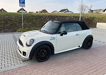 Mini Cooper S Cabrio John Cooper Works