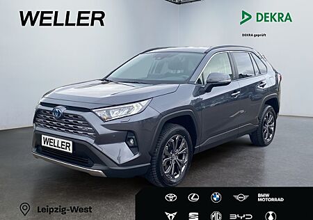 Toyota RAV 4 2.5 Hybrid Team D *LED*el. Heck*CAM*ACC*SH