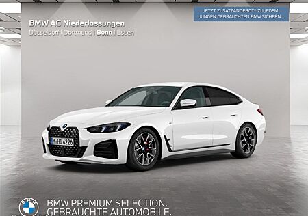 BMW 420d xDrive Gran Coupé M Sport Standheizung AHK