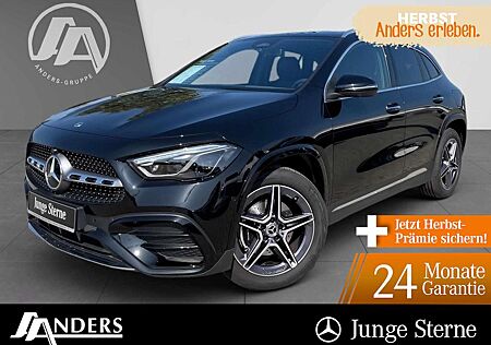 Mercedes-Benz GLA 250 e AMG AdvPLus+MBUX+Distr+HUD+Key+360+LED