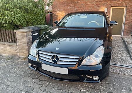 Mercedes-Benz CLS 55 AMG 3 Hd. | Original KM | Deutsch | Xenon