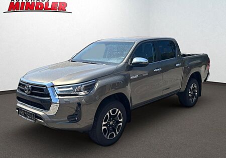 Toyota Hilux Double Cab Executive 4x4