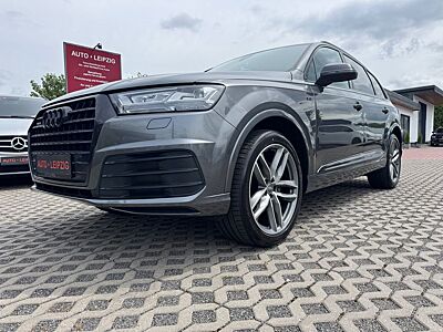 Audi Q7 3.0 TDI/Quattro/S-Line/Black Edition/Matrix..