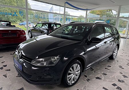 VW Golf Volkswagen VII 1,6 TDI 1.Hand Variant Comfortline