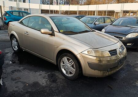 Renault Megane Coupé-Cabriolet Dynamique 1.9 dCi 1HAND