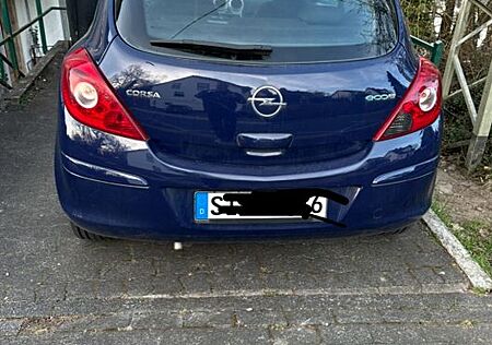 Opel Corsa D