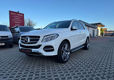 Mercedes-Benz GLE 250 d 4Matic,Sportpaket,LED,Navi,Sitzhz,RCam