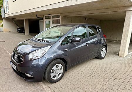 Kia Venga 1.4 EZ 07/2017 | 52.000 km | 1. Hand