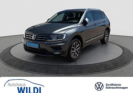 VW Tiguan Allspace Volkswagen Comfortline 1.5 TSI*7 Sitzer*AHK