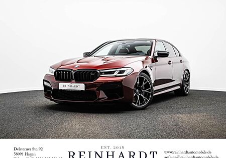 BMW M5 COMPETITION 20Z./SHADOW/LASER/HuD/M-AGA/360°