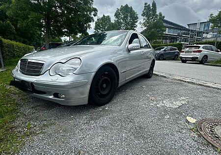 Mercedes-Benz C 180 Kompressor ELEGANCE Elegance