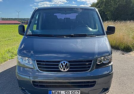 VW T5 Caravelle gebraucht kaufen VW T5 Caravelle Volkswagen 2,5 TDI 4 Motion