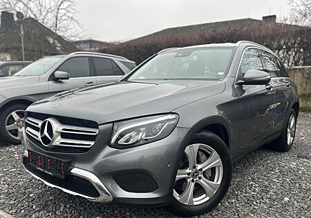 Mercedes-Benz GLC 220 GLC d 4Matic