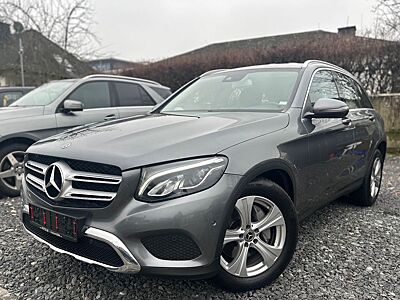 Mercedes-Benz GLC 220 GLC GLC 220 d 4Matic