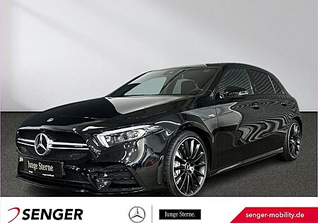 Mercedes-Benz A 35 AMG 4M Panorama Multibeam-LED Ambiente MBUX