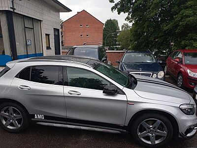 Mercedes-Benz GLA 250 GLA  2,0 Aut AMG Klima Leder Navi LMF18"