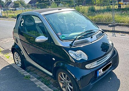 Smart ForTwo cabrio passion cdi passion