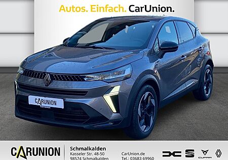 Renault Captur Techno Mild Hybrid 140