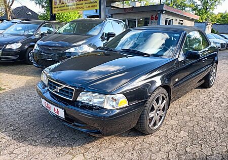 Volvo C70 2.3T T5 Cabriolet / Leder / Automatik /